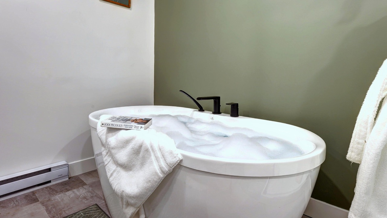 Photo of Bathroom in Riviere-Rouge