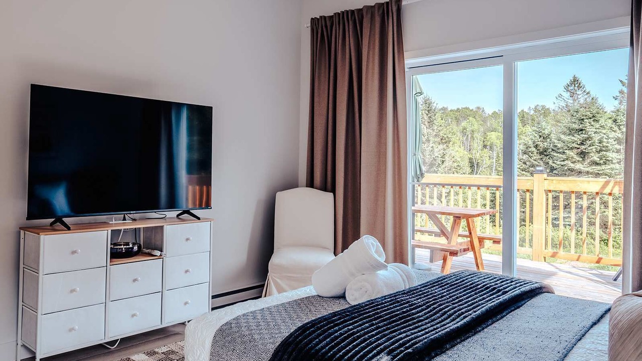 Photo of Bedroom in Riviere-Rouge