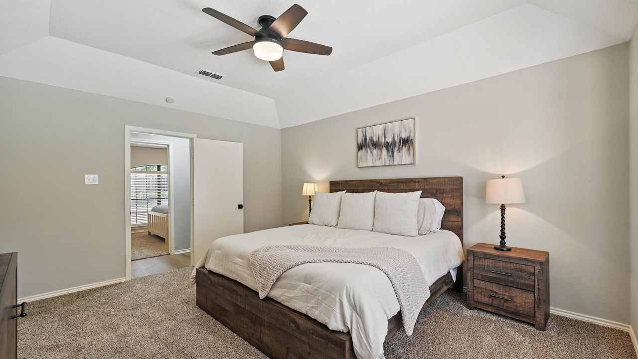 Photo of Bedroom in North Richland Hills