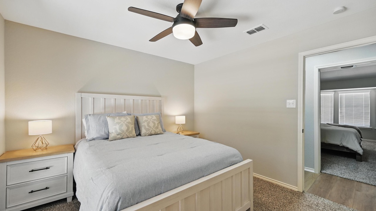 Photo of Bedroom in North Richland Hills