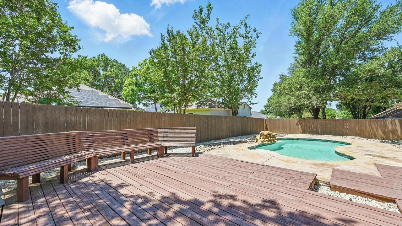 Photo of Outdoor in North Richland Hills