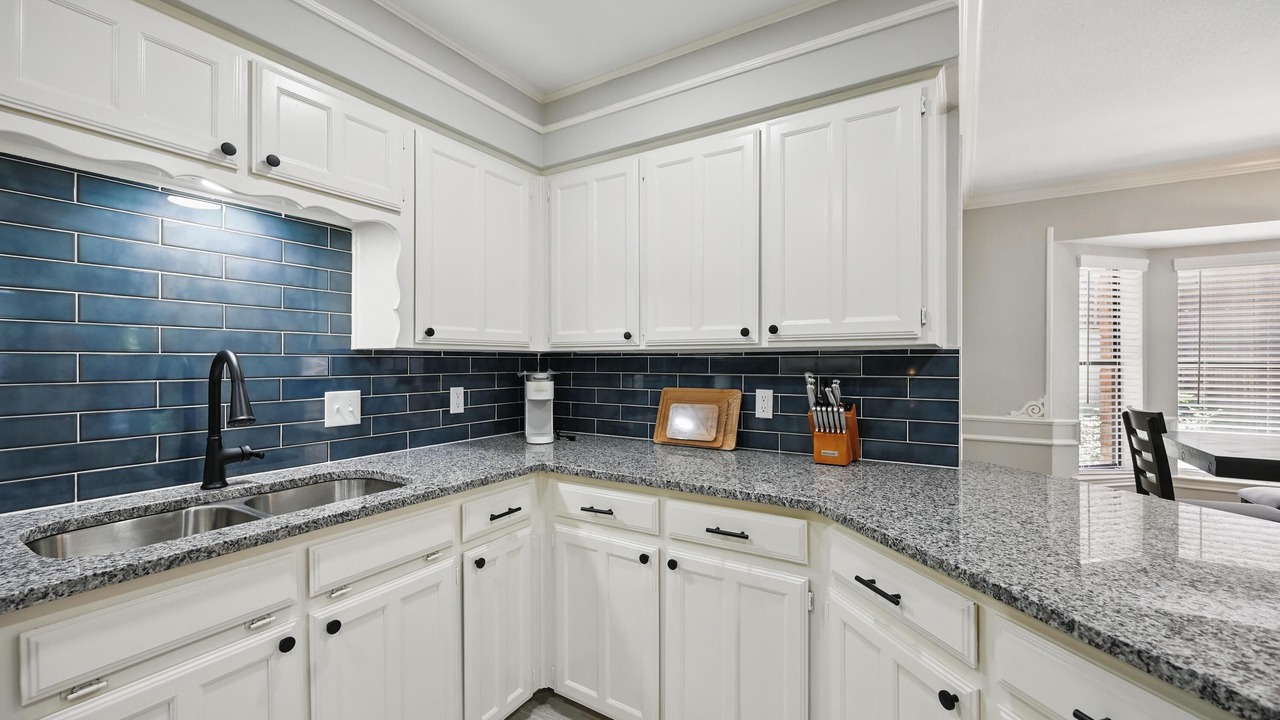 Photo of Kitchen in North Richland Hills