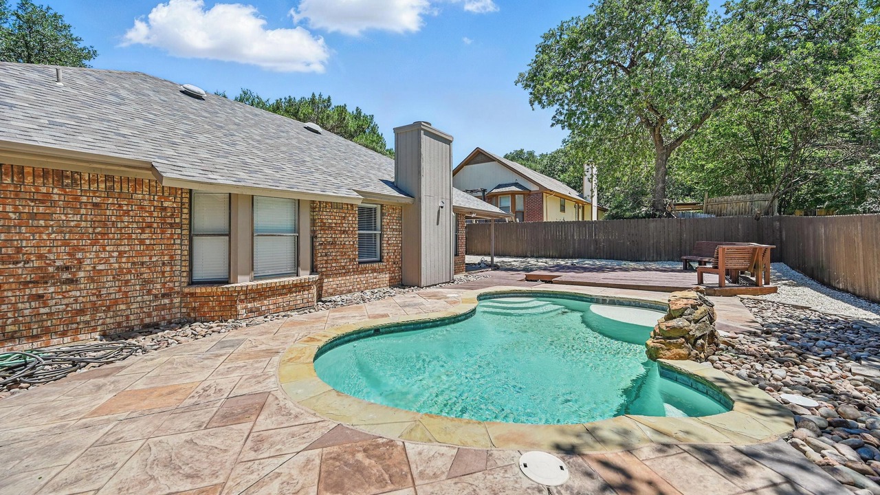 Photo of Outdoor in North Richland Hills