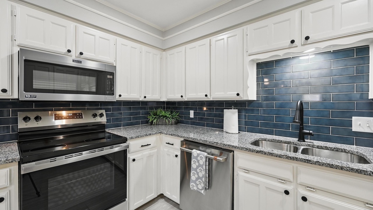 Photo of Kitchen in North Richland Hills