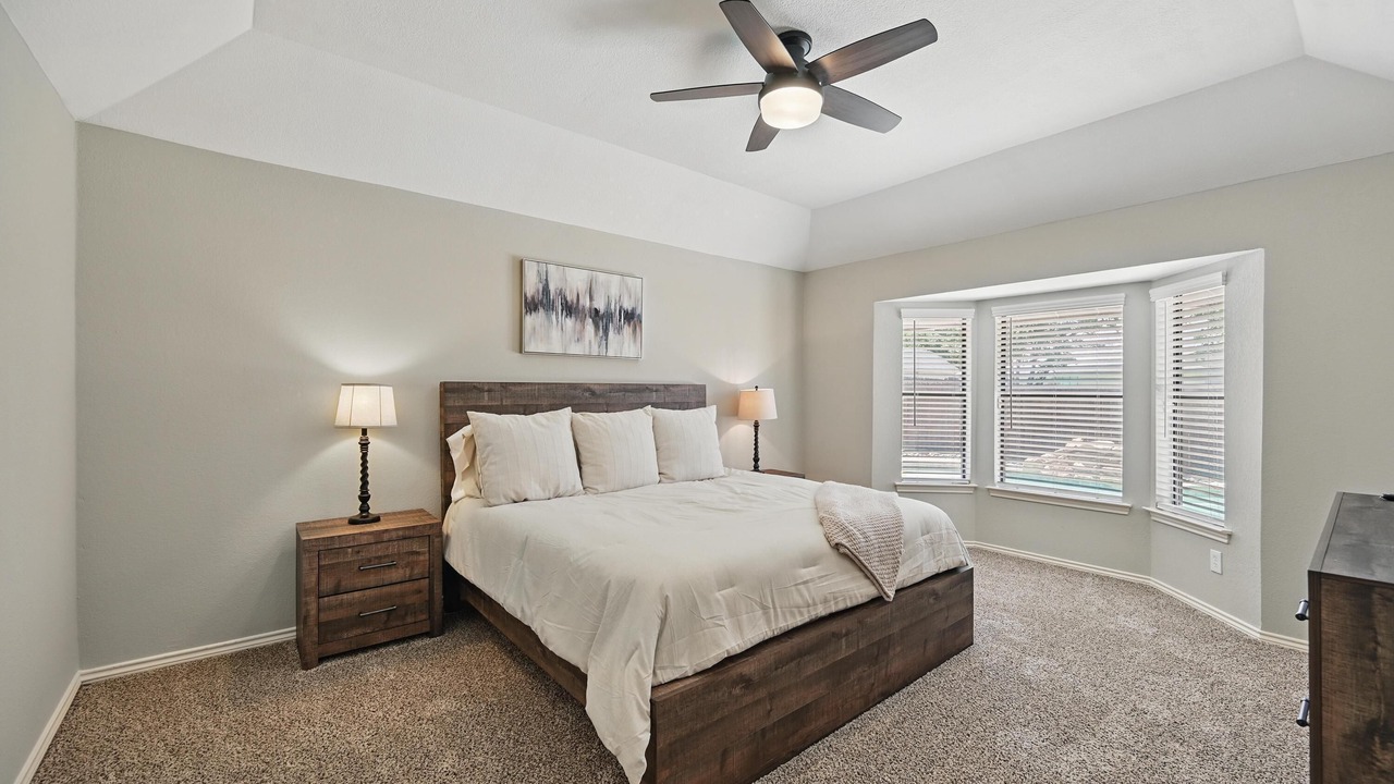 Photo of Bedroom in North Richland Hills