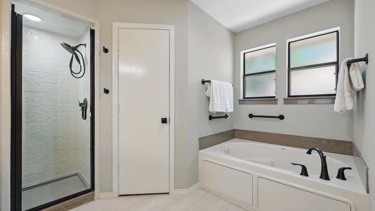 Photo of Bathroom in North Richland Hills