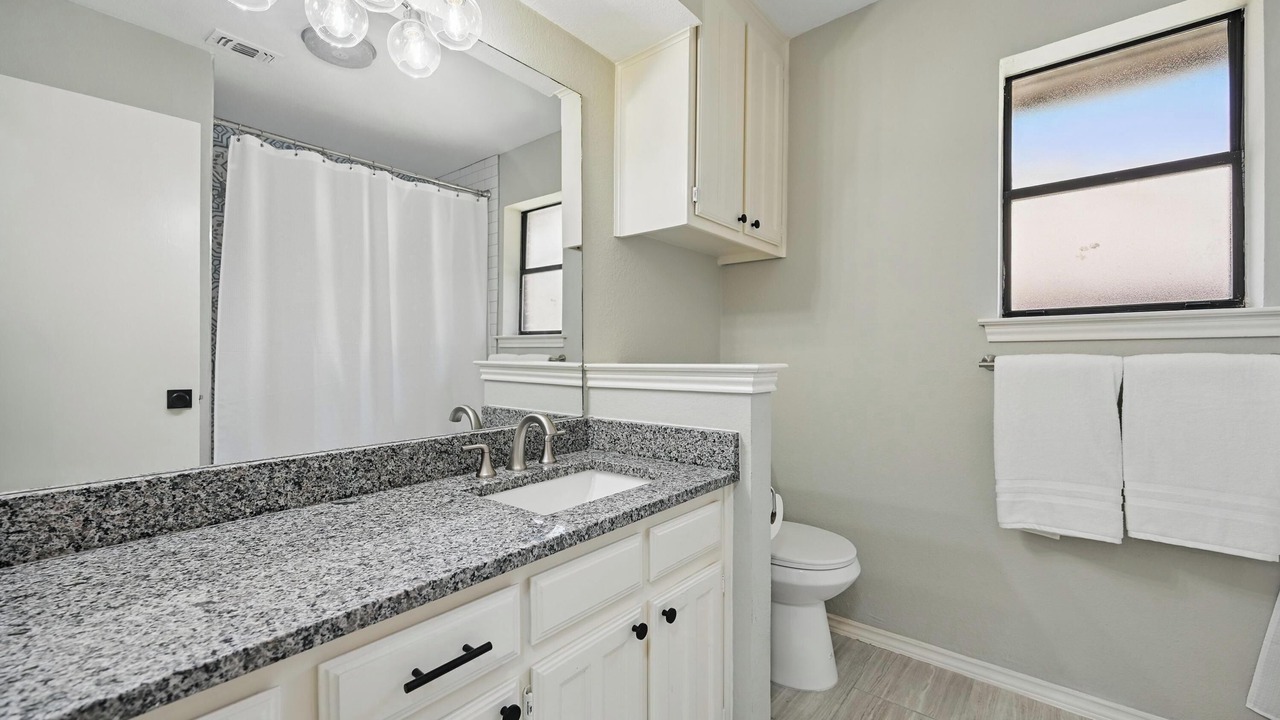 Photo of Bathroom in North Richland Hills