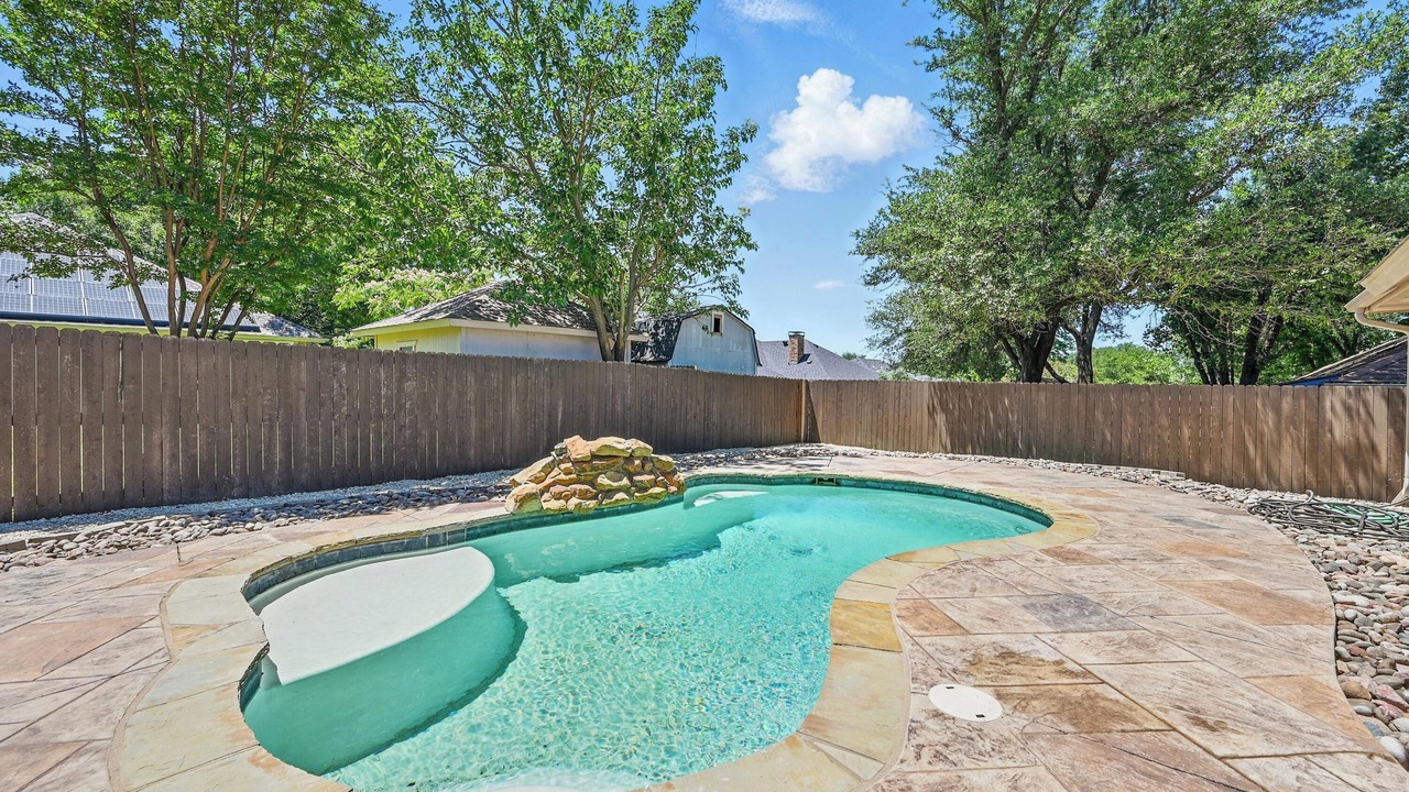 Photo of Outdoor in North Richland Hills