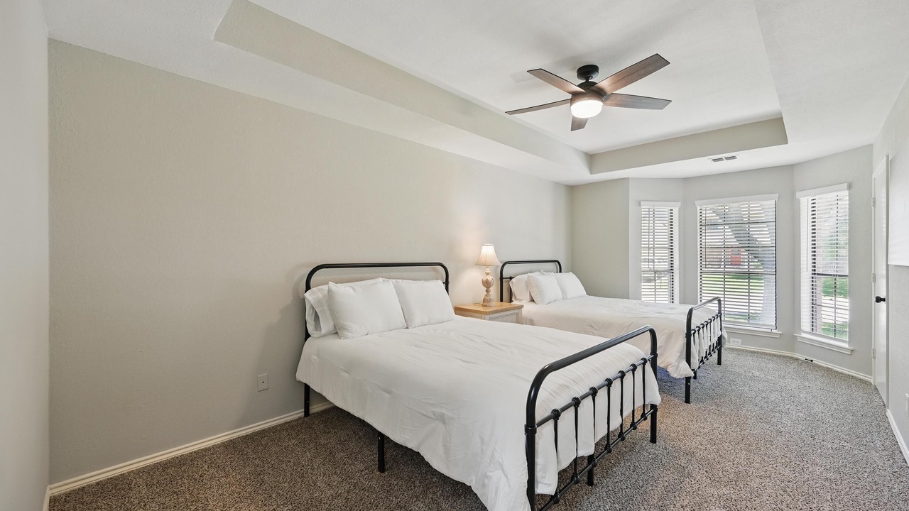 Photo of Bedroom in North Richland Hills