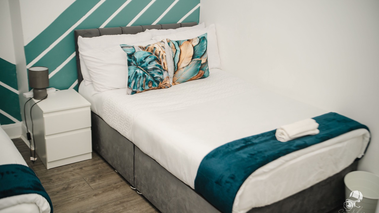 Photo of Bedroom in Wormholt and White City