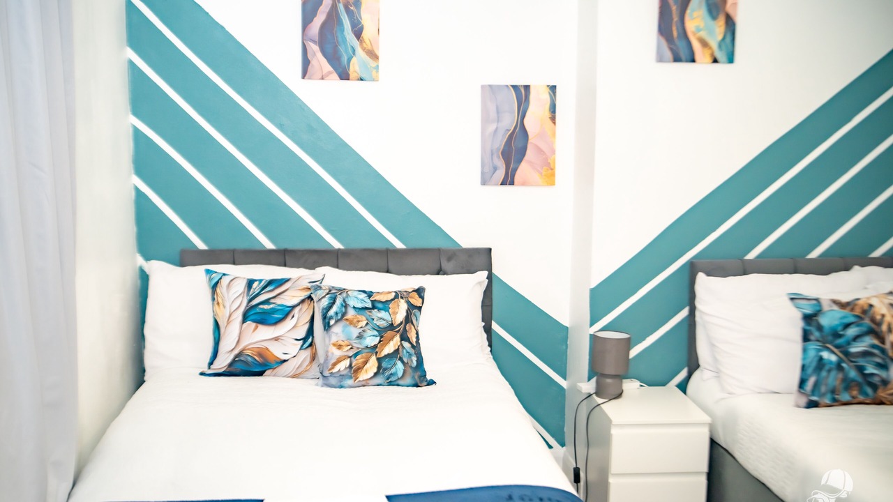 Photo of Bedroom in Wormholt and White City