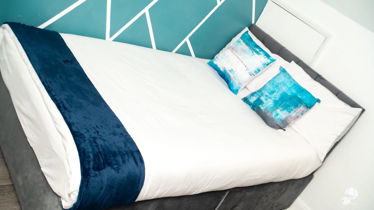 Photo of Bedroom in Wormholt and White City