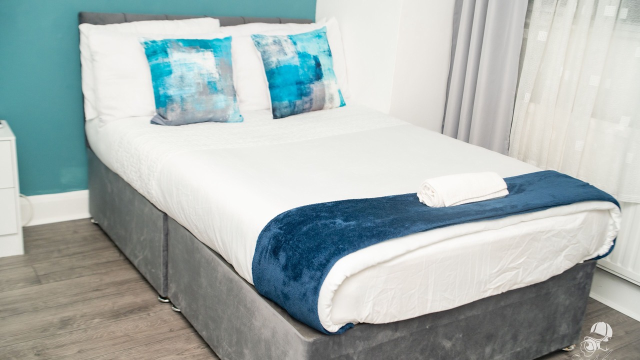 Photo of Bedroom in Wormholt and White City