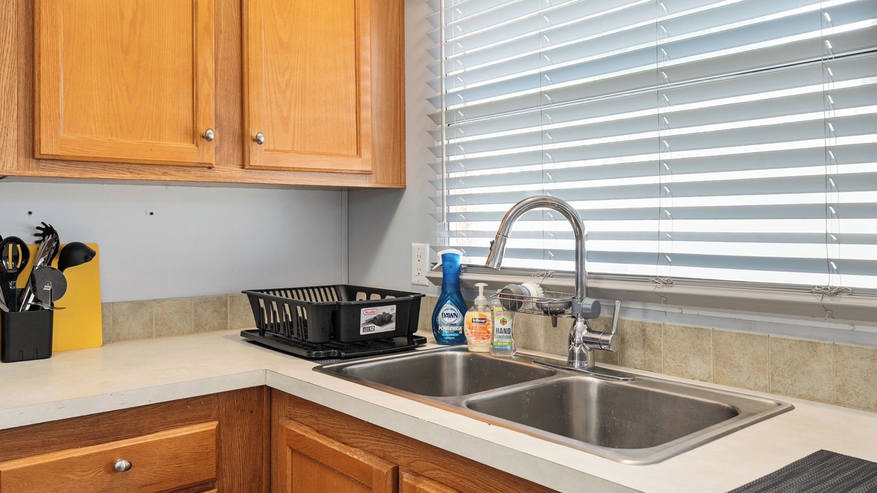 Photo of Kitchen in Coffee City