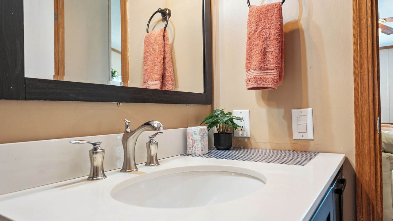 Photo of Bathroom in Coffee City