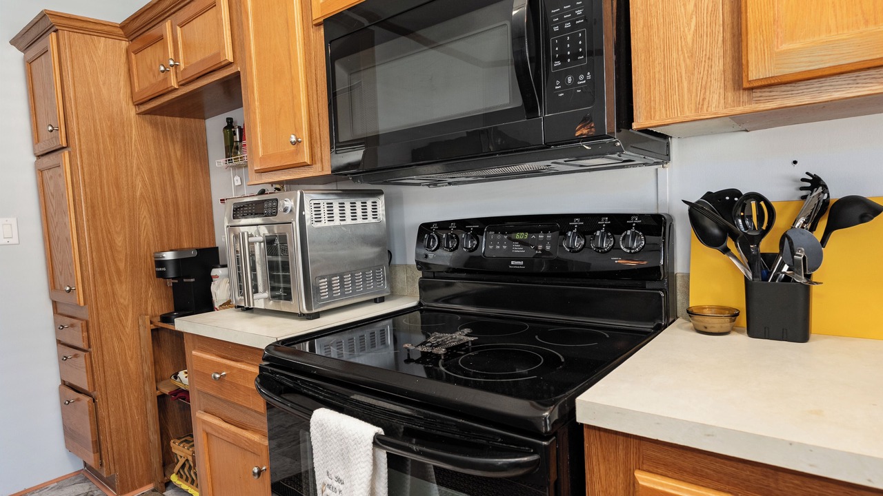 Photo of Kitchen in Coffee City