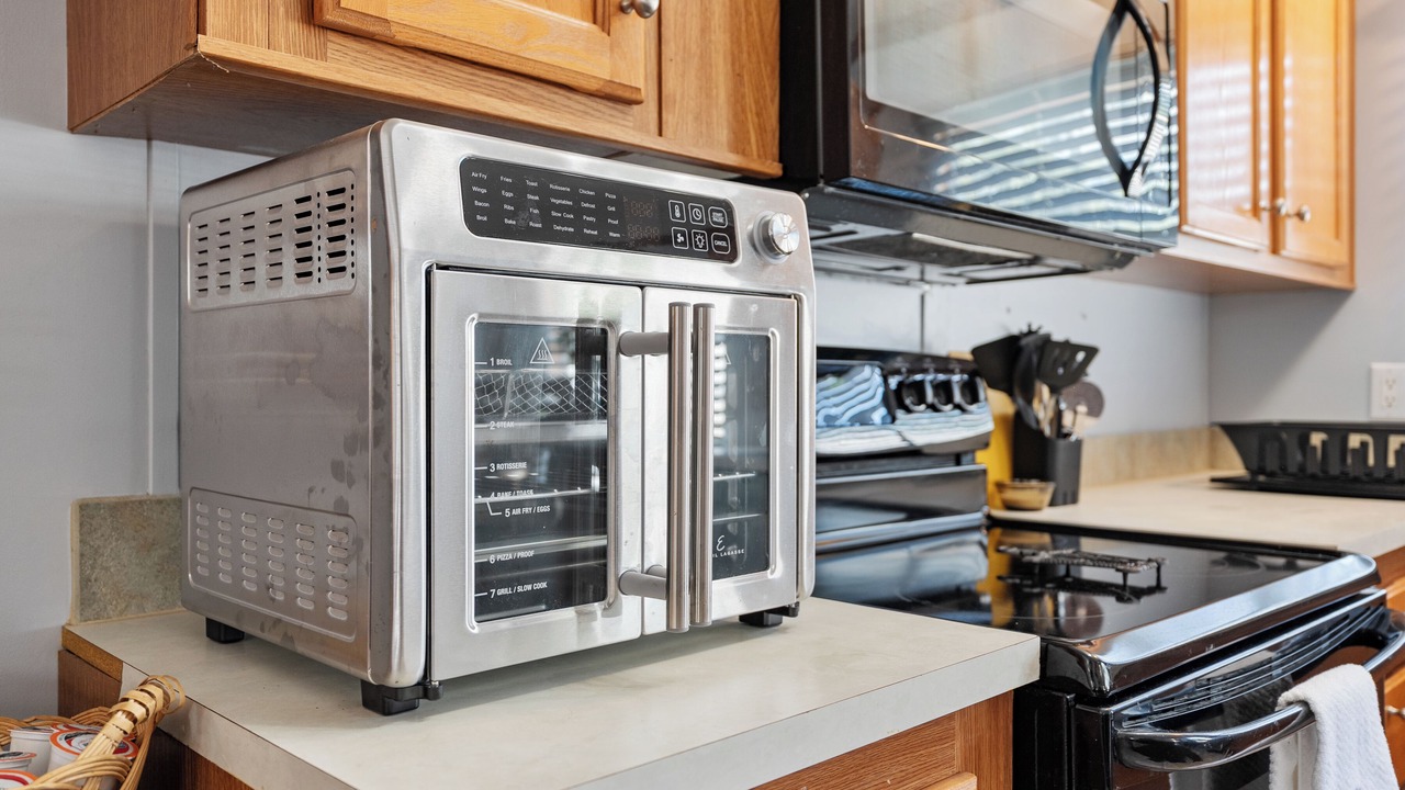 Photo of Kitchen in Coffee City