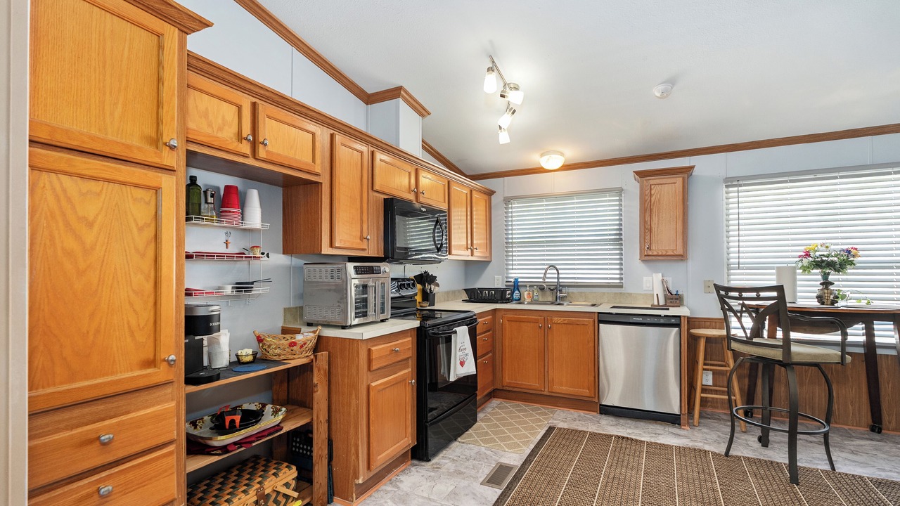 Photo of Kitchen in Coffee City