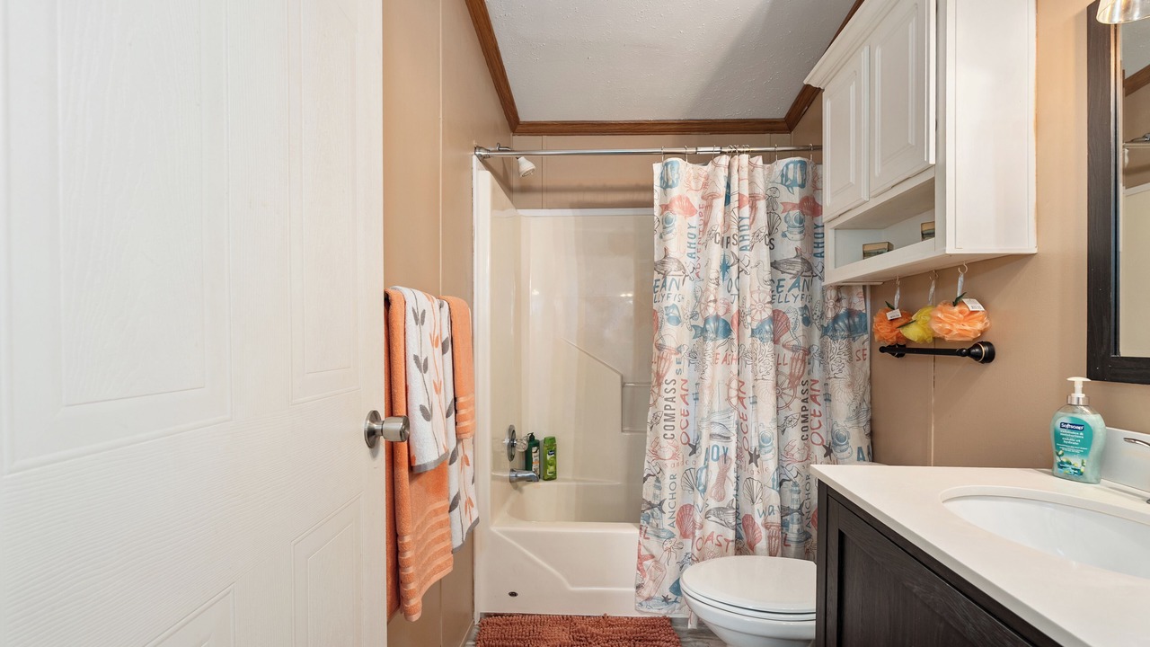 Photo of Bathroom in Coffee City