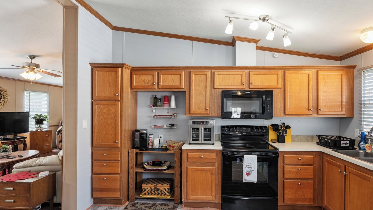 Photo of Kitchen in Coffee City