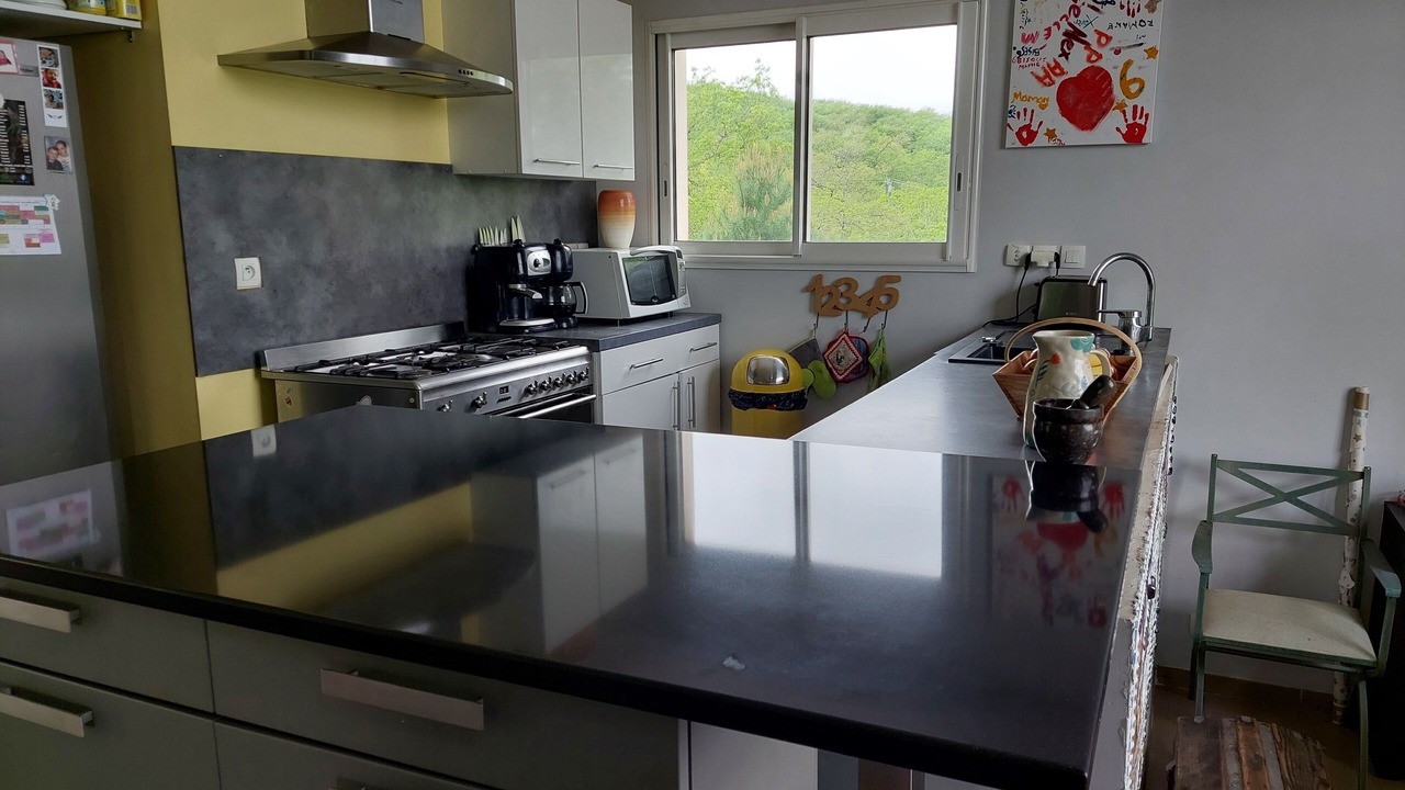 Photo of Kitchen in Saint-Germain-du-Bel-Air