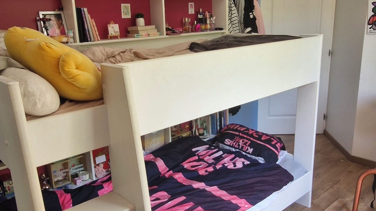 Photo of Bedroom in Saint-Germain-du-Bel-Air