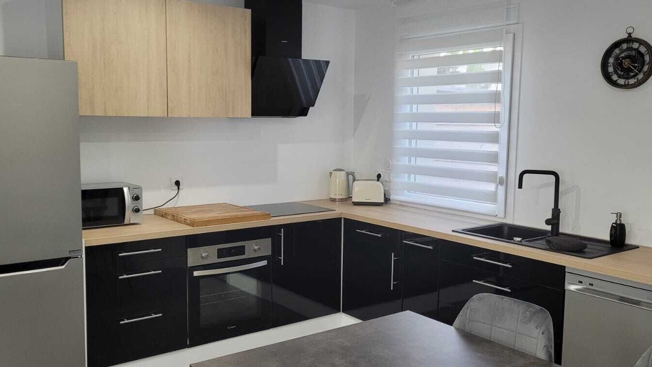 Photo of Kitchen in Casson