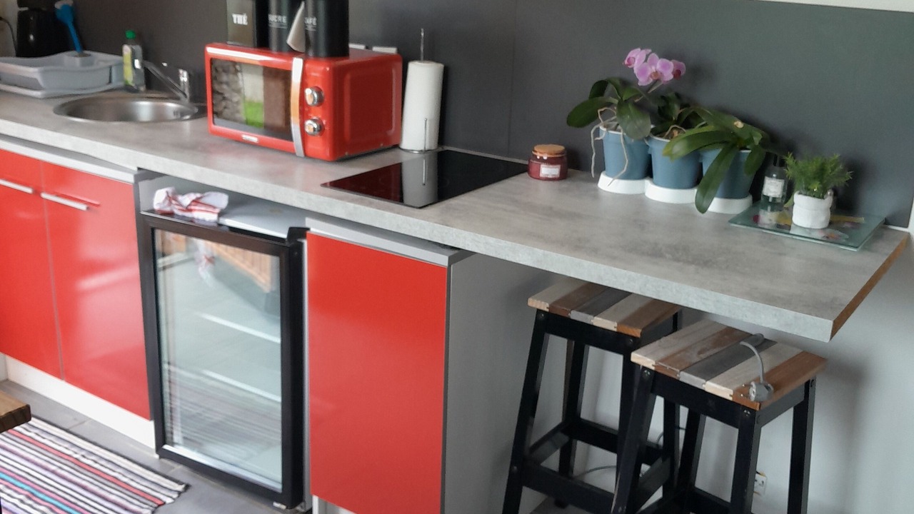 Photo of Kitchen in Droisy