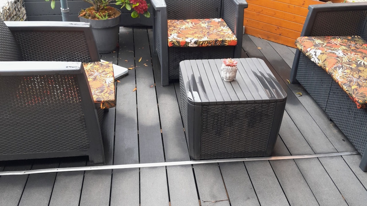 Photo of Patio Balcony in Droisy