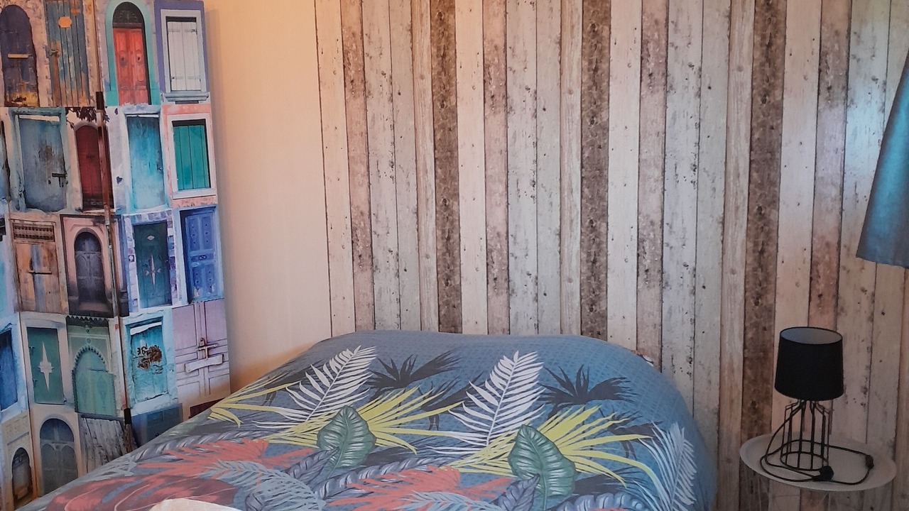 Photo of Bedroom in Droisy