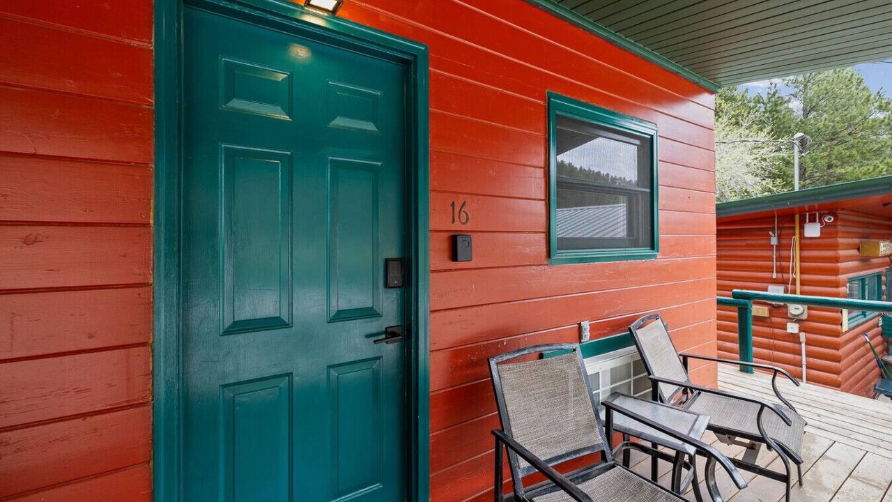 Photo of Patio Balcony in Deadwood