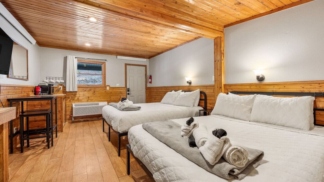 Photo of Bedroom in Deadwood