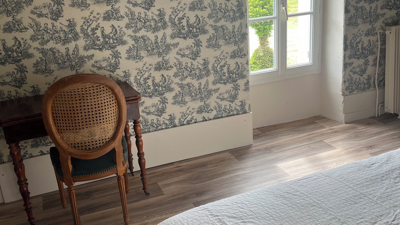 Photo of Bedroom in Saint-Antoine-du-Rocher