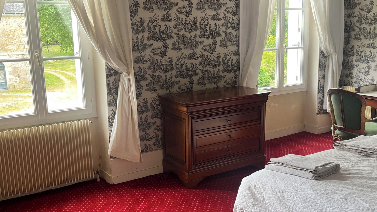 Photo of Bedroom in Saint-Antoine-du-Rocher