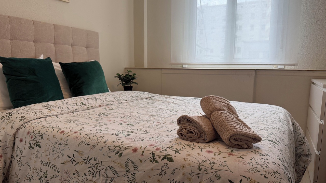 Photo of Bedroom in Indautxu