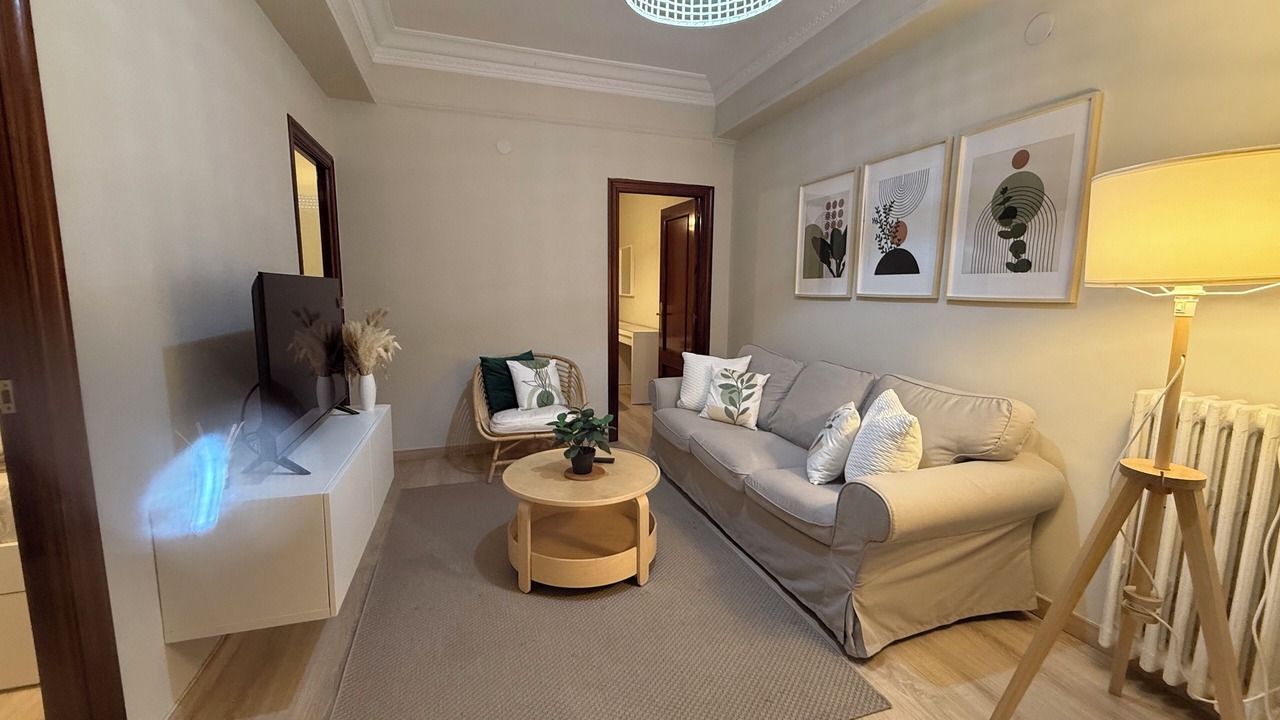 Photo of Livingroom in Indautxu