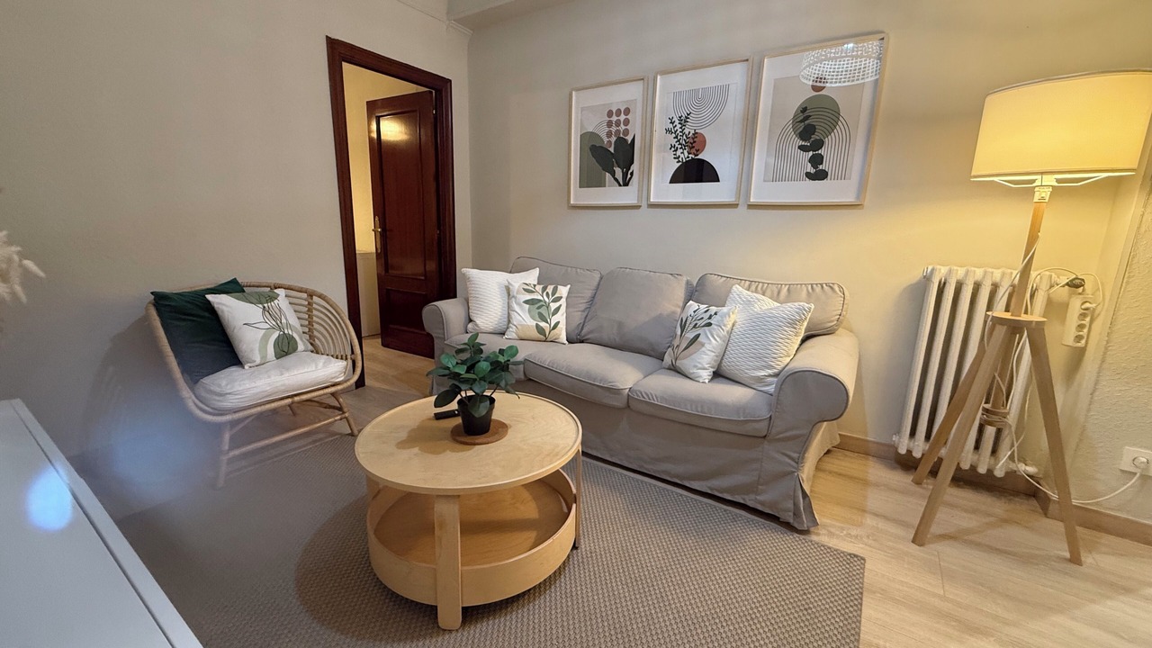 Photo of Livingroom in Indautxu