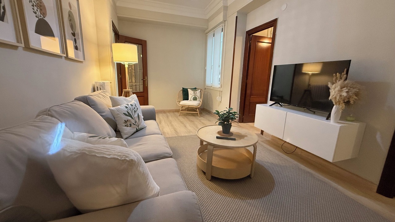 Photo of Livingroom in Indautxu