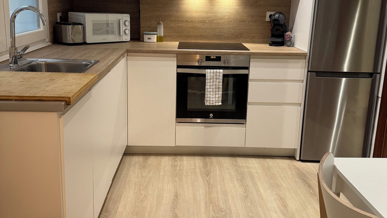 Photo of Kitchen in Indautxu
