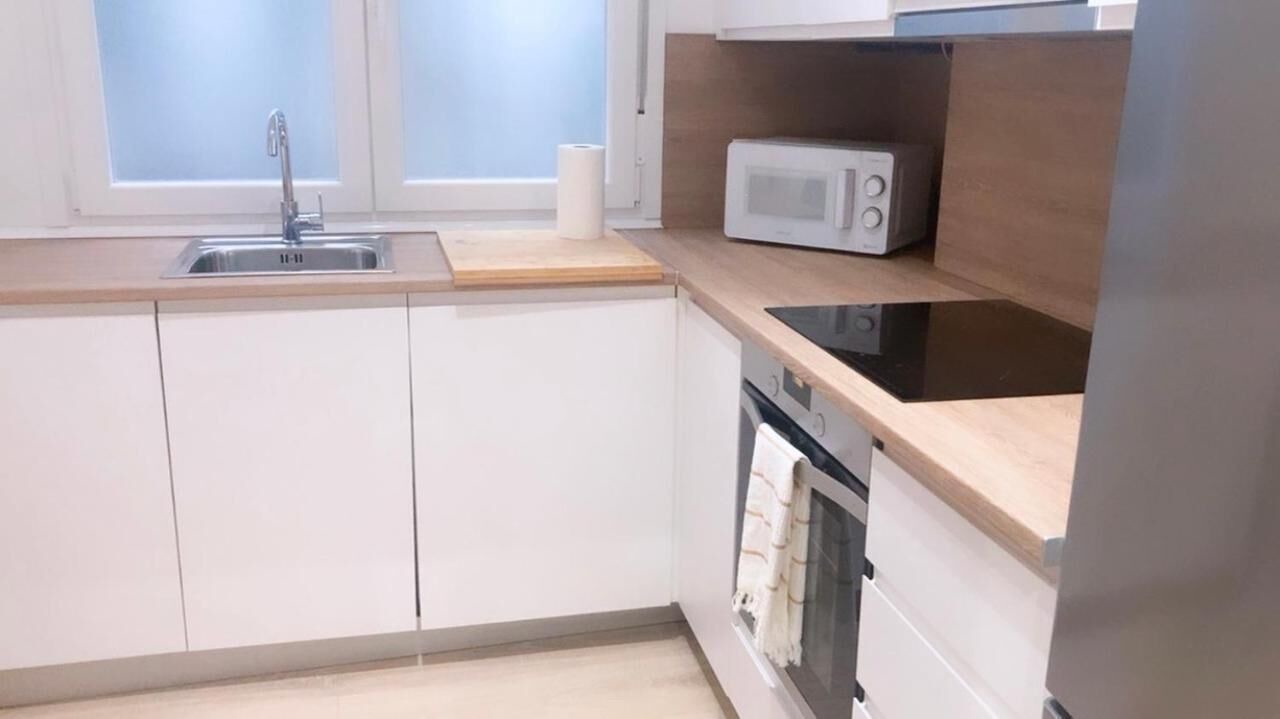 Photo of Kitchen in Indautxu