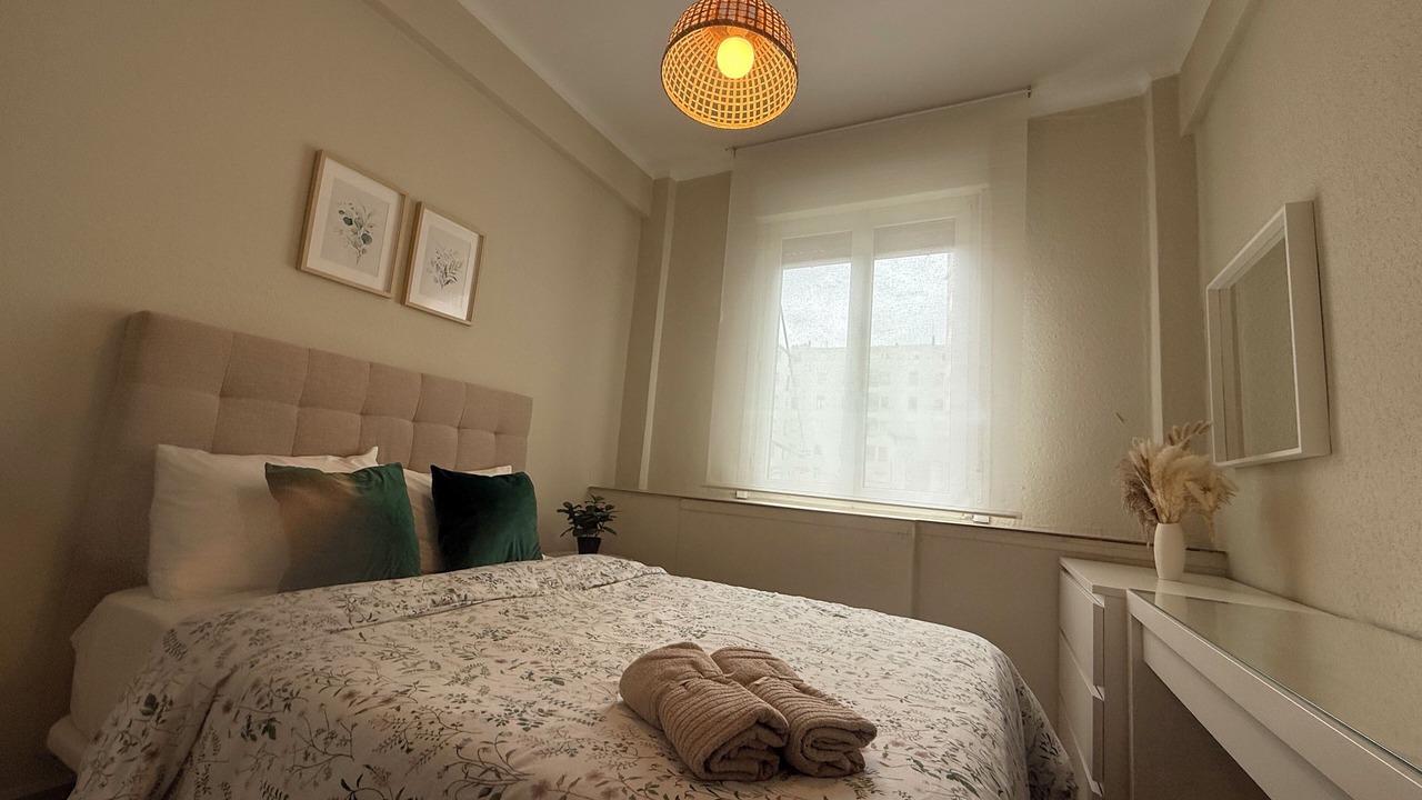 Photo of Bedroom in Indautxu