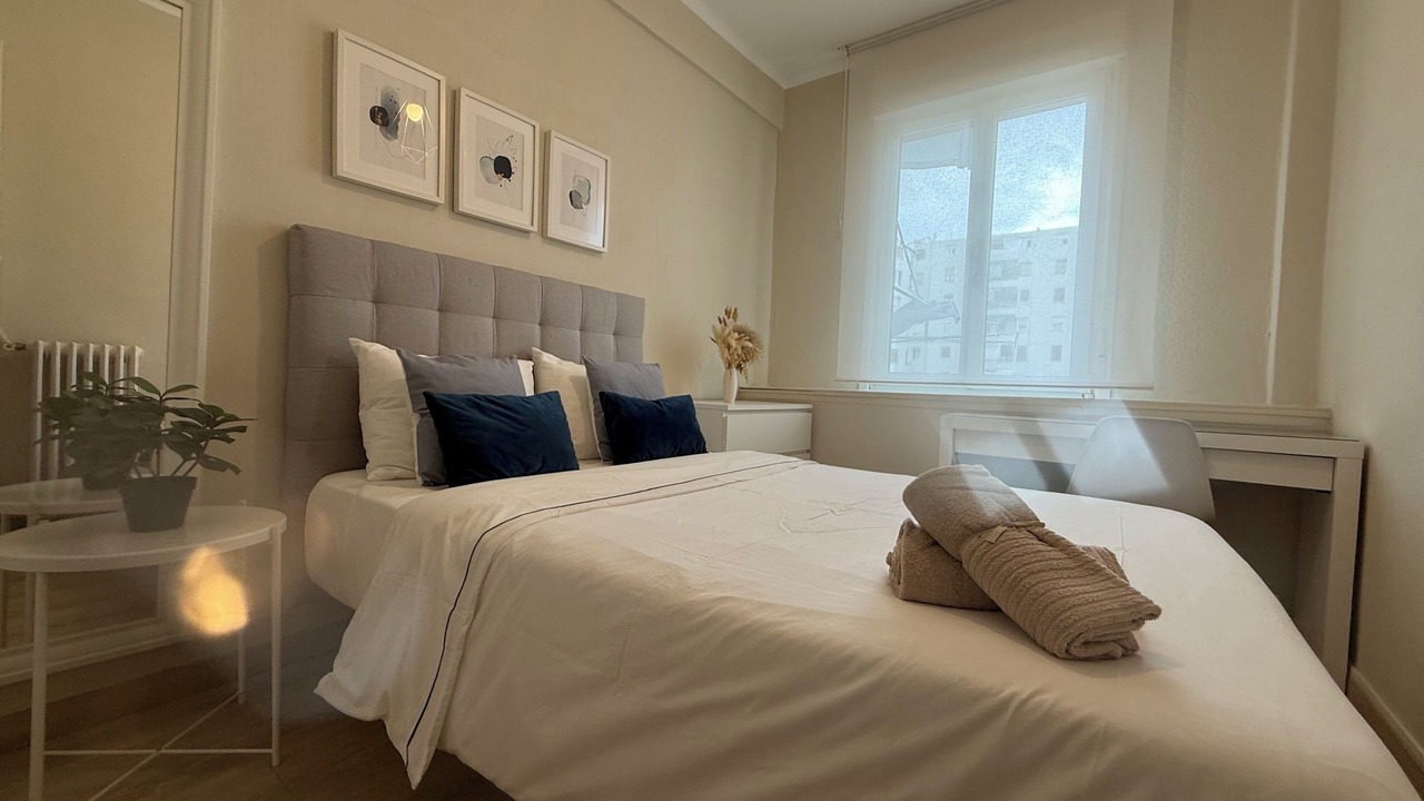 Photo of Bedroom in Indautxu