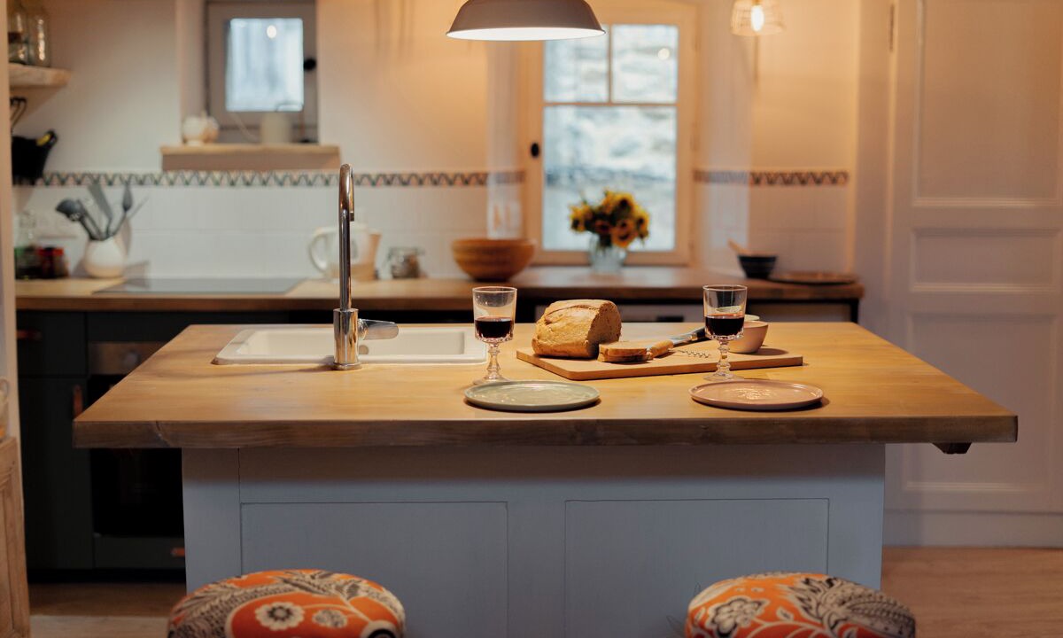 Photo of Kitchen in Les Vans