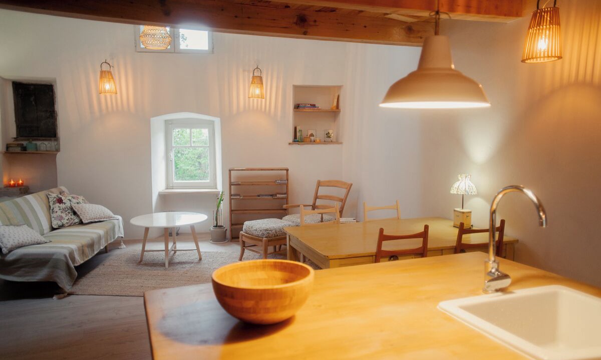 Photo of Livingroom in Les Vans
