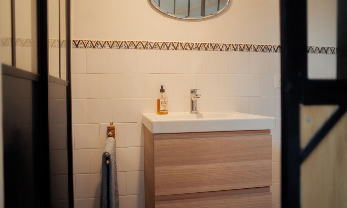 Photo of Bathroom in Les Vans