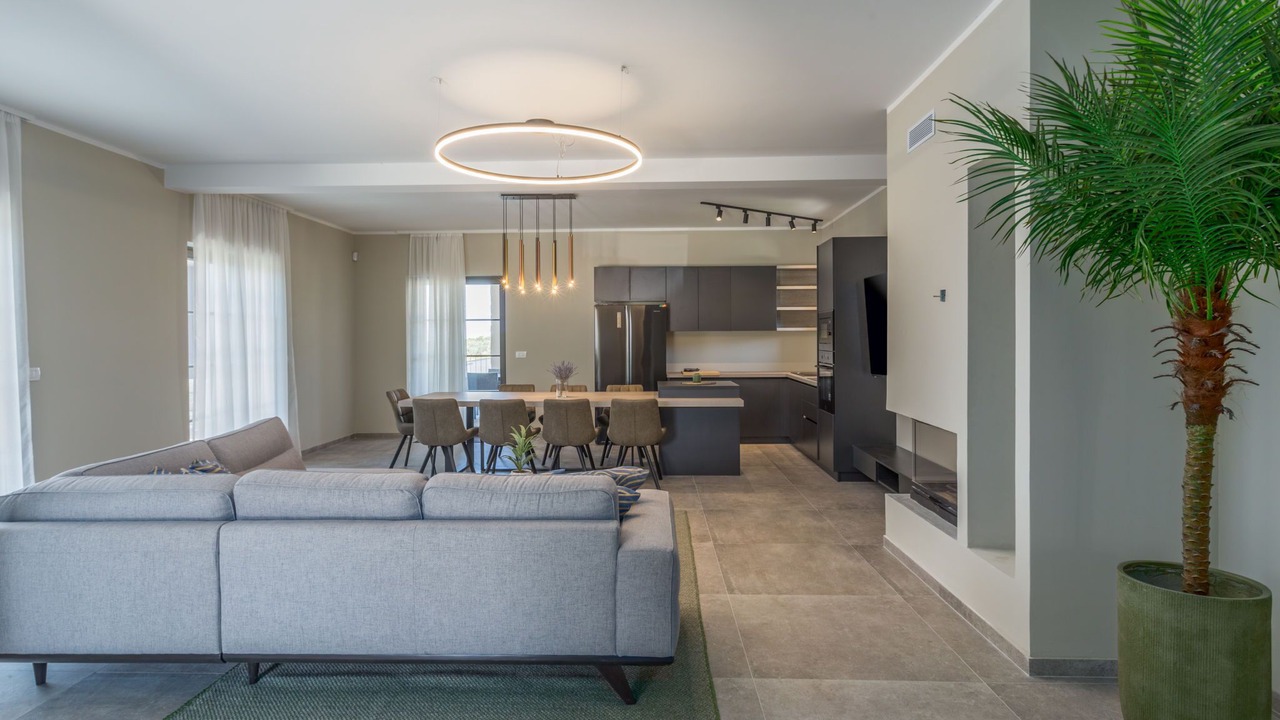 Photo of Livingroom in Baredine