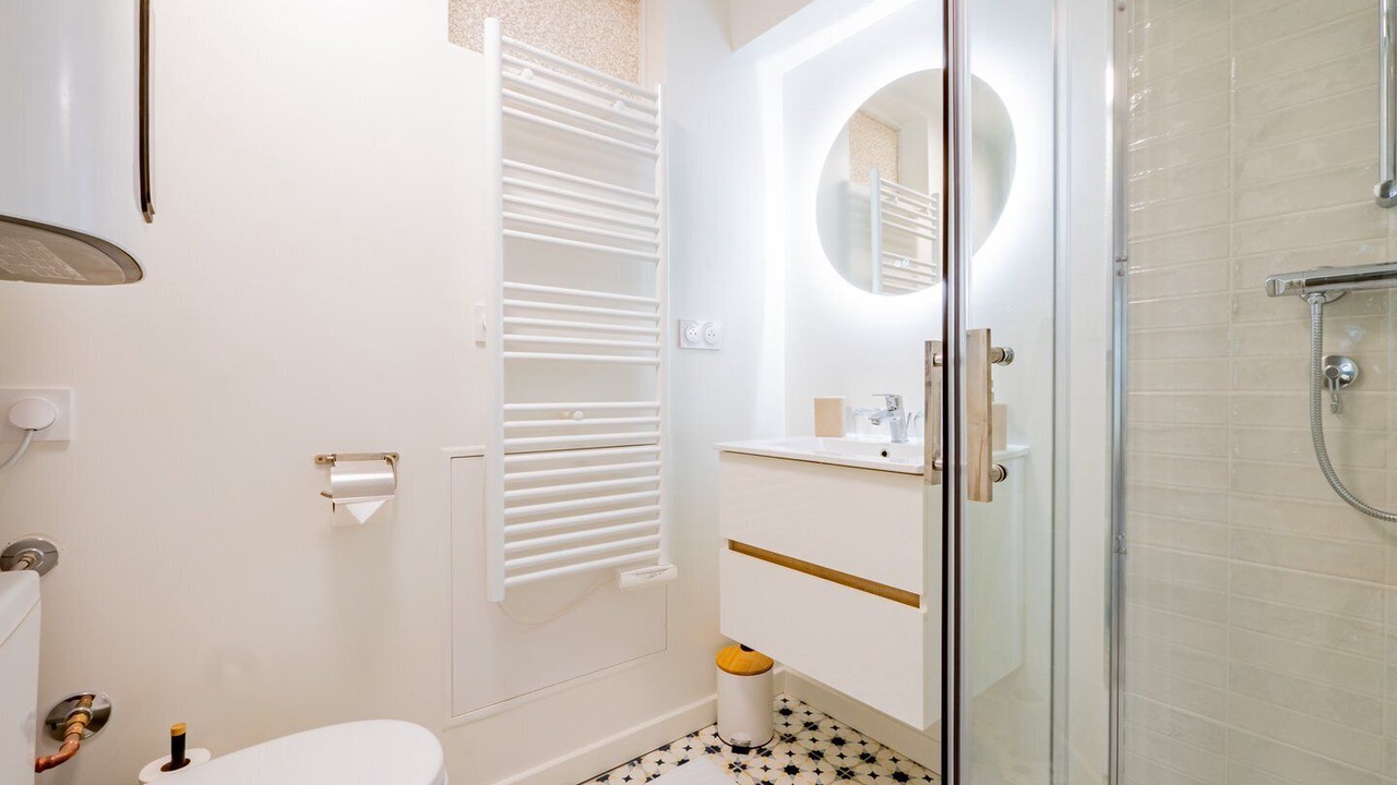 Photo of Bathroom in Annonay