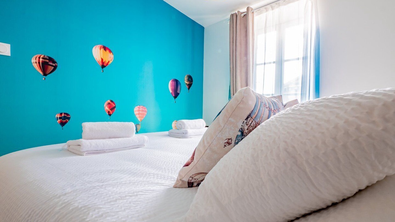 Photo of Bedroom in Annonay