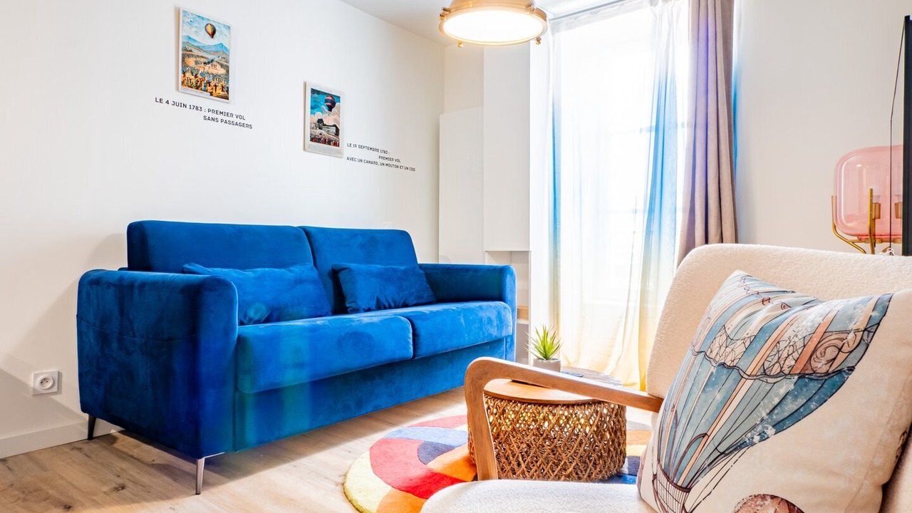 Photo of Livingroom in Annonay