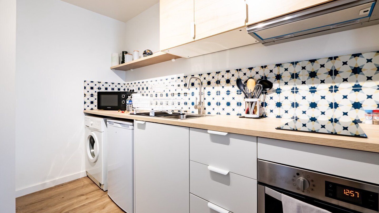 Photo of Kitchen in Annonay